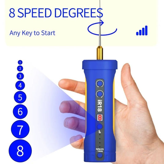 Mechanic IR18 8 Speeds OCA Electric Glue Remover - ORIWHIZ