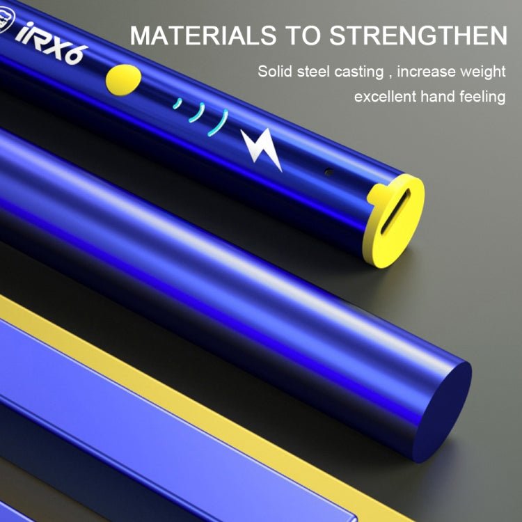 Mechanic IRX6 Intelligent Phone IC Chip CPU Repair Drilling Polishing Engraving Pen, IRX6 Engraving Pen - ORIWHIZ