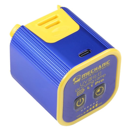MECHANIC L1 Pro Intelligent Double Lamp Beads UV Curing Light, MECHANIC L1 Pro - ORIWHIZ
