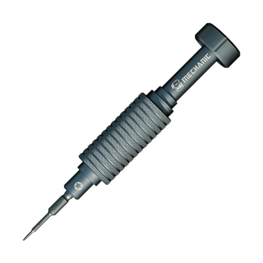 MECHANIC Mortar Mini iShell Five Star 0.8mm Phone Repair Precision Screwdriver, Five Star 0.8 - ORIWHIZ