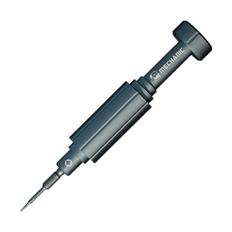 MECHANIC Mortar Mini iShell Hollow Cross Tip 2.5 Middle Bezel Screwdriver, Hollow Cross Tip 2.5 - ORIWHIZ