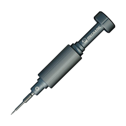 MECHANIC Mortar Mini iShell Phillips 1.2mm Phone Repair Precision Screwdriver, Phillips 1.2 - ORIWHIZ