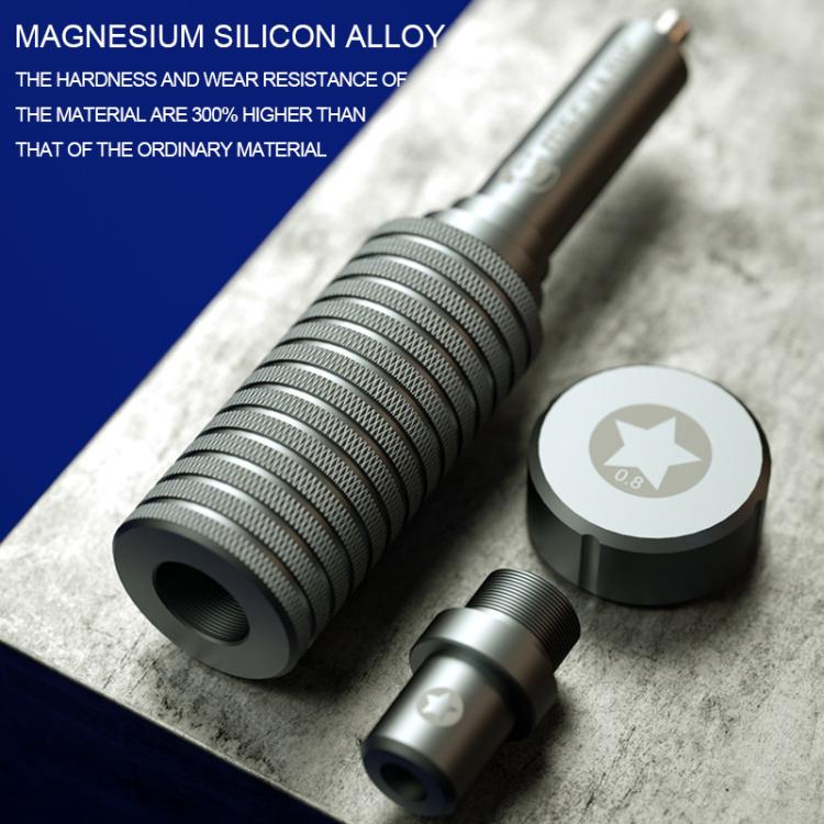 MECHANIC Mortar Mini iShell Phillips 1.5mm Phone Repair Precision Screwdriver, Phillips 1.5mm - ORIWHIZ