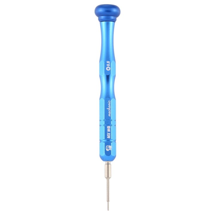 MECHANIC MX 3D 0.8 Five Star Screwdriver Precision Phone Dismantling Tool, Random Color Delivery, 0.8 Five Star - ORIWHIZ