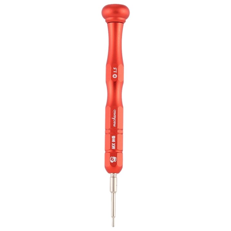 MECHANIC MX 3D 1.5 Phillips Screwdriver Precision Phone Dismantling Tool, 1.5 Phillips - ORIWHIZ