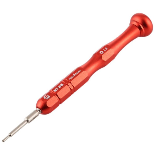 MECHANIC MX 3D 1.5 Phillips Screwdriver Precision Phone Dismantling Tool, 1.5 Phillips - ORIWHIZ