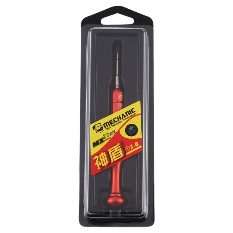 MECHANIC MX 3D 1.5 Phillips Screwdriver Precision Phone Dismantling Tool, 1.5 Phillips - ORIWHIZ