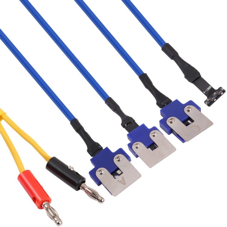 Mechanic PAD4 DC Power Supply Test Cable For iPad Series, PAD4 - ORIWHIZ