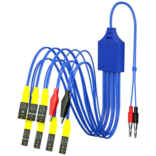 Mechanic Power Air Power Boot Cable Power Test Cord For iPhone 6 - 13 Pro Max, Mechanic Power Air - ORIWHIZ