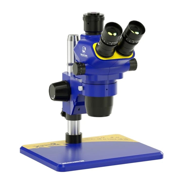Mechanic Super X 360 Rotation HD Video Trinocular Stereo Microscope, Mechanic Super X - ORIWHIZ