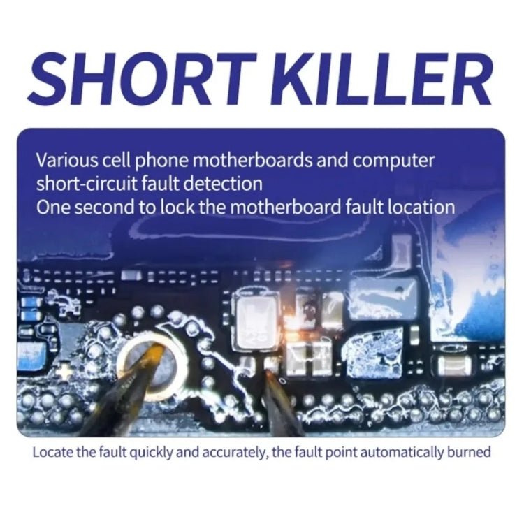 Mechanic WS ONE Battery Pulse Welding Short Killer - ORIWHIZ