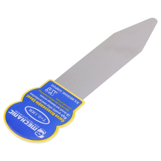 Mechanic X8 High Toughness Professional Disassembly Curved Screen Alloy Steel Pry Opening Tool, Mechanic X8 - ORIWHIZ