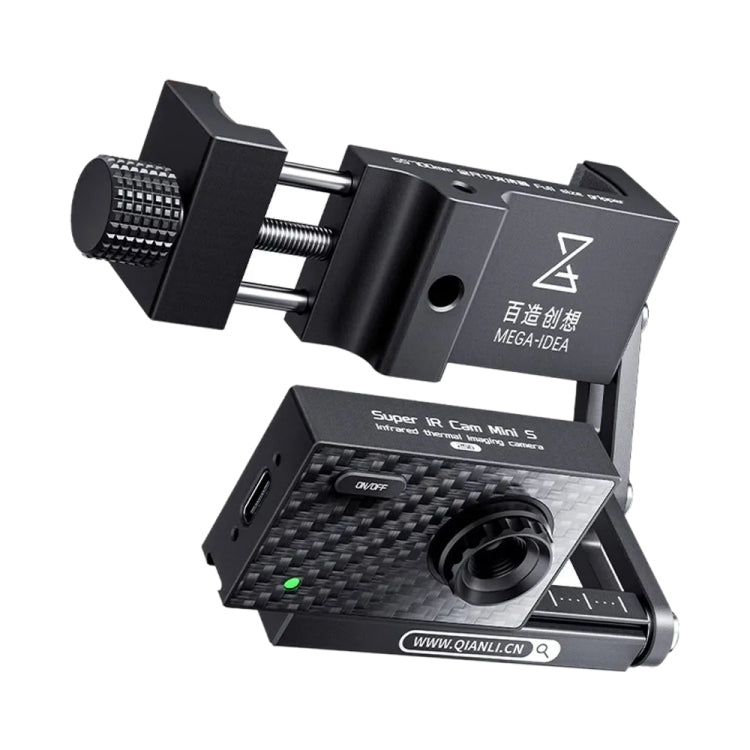 Mega - Idea Super IR Cam Mini S Microscope Infrared Thermal Imaging Camera for Motherboard Detected - ORIWHIZ