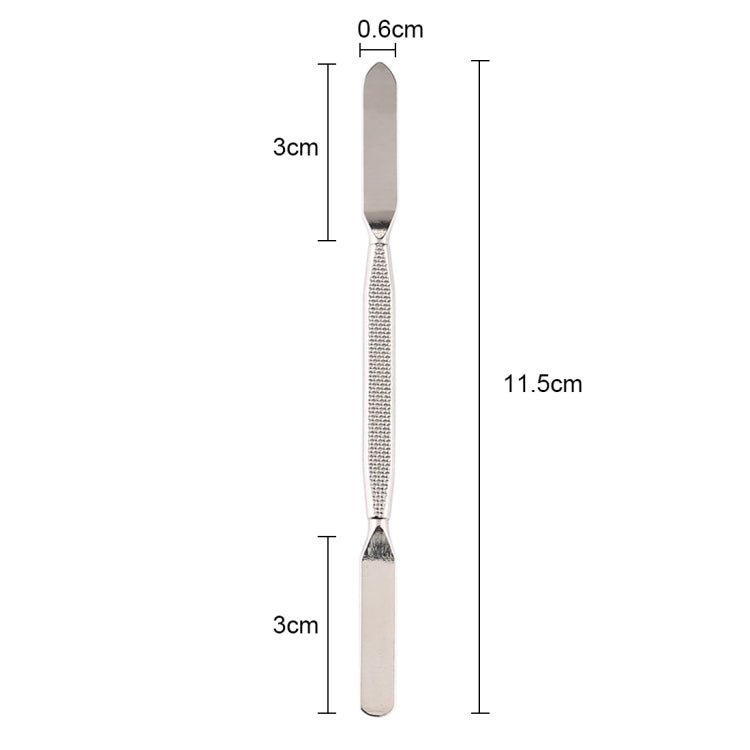 Metal Disassembly Rods Crowbar Repairing Tool Kits for Mobile Phone / Tablet, Metal Disassembly Crowbar - ORIWHIZ