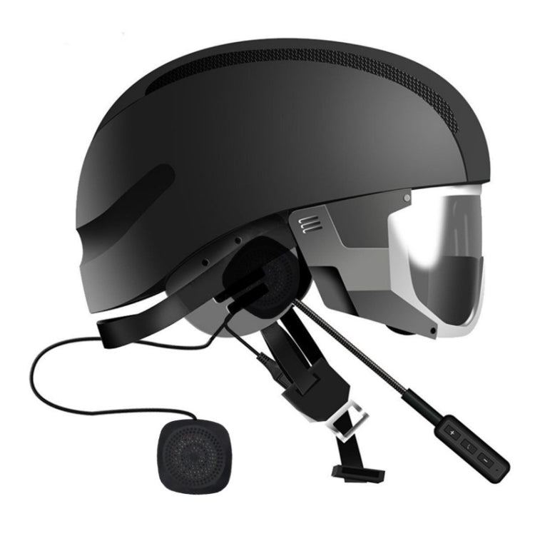 MH01 Bluetooth 5.0 Helmet Headset Auto Answer/Stereo Effect Bluetooth Headset, MH01 - ORIWHIZConsumer ElectronicsMotorcycle Walkie TalkieWalkie Talkie