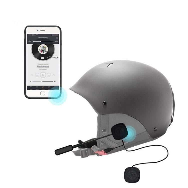 MH01 Bluetooth 5.0 Helmet Headset Auto Answer/Stereo Effect Bluetooth Headset, MH01 - ORIWHIZConsumer ElectronicsMotorcycle Walkie TalkieWalkie Talkie
