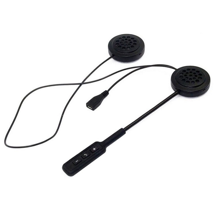 MH01 Bluetooth 5.0 Helmet Headset Auto Answer/Stereo Effect Bluetooth Headset, MH01 - ORIWHIZConsumer ElectronicsMotorcycle Walkie TalkieWalkie Talkie