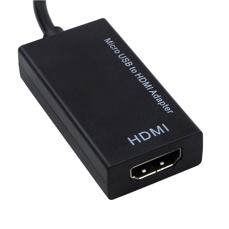 Micro USB To HDMI Female Adapter Cable 1080P HD for MHL Device HDTV Adapters For Samsung Galaxy HUAWE - ORIWHIZ