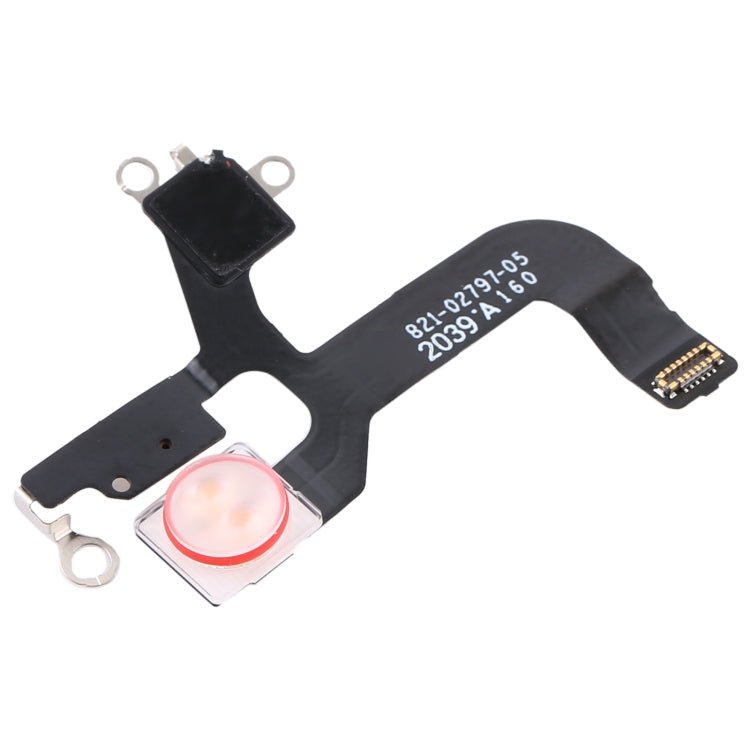 Microphone & Flashlight Flex Cable for iPhone 12, For iPhone 12 - ORIWHIZ