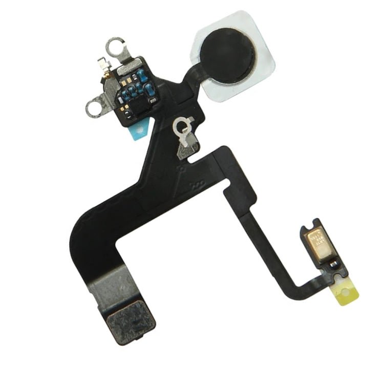 Microphone & Flashlight Flex Cable for iPhone 12 Pro Max, For iPhone 12 Pro Max - ORIWHIZ