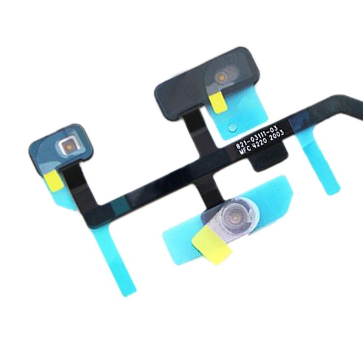 Microphone Flex Cable 821 - 03111 - 03 for Macbook Air 13 inch A2337 2020 EMC3598, For MacBook Air 13.3 inch A2337 - ORIWHIZ