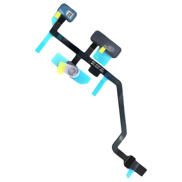 Microphone Flex Cable 821 - 03111 - 03 for Macbook Air 13 inch A2337 2020 EMC3598, For MacBook Air 13.3 inch A2337 - ORIWHIZ