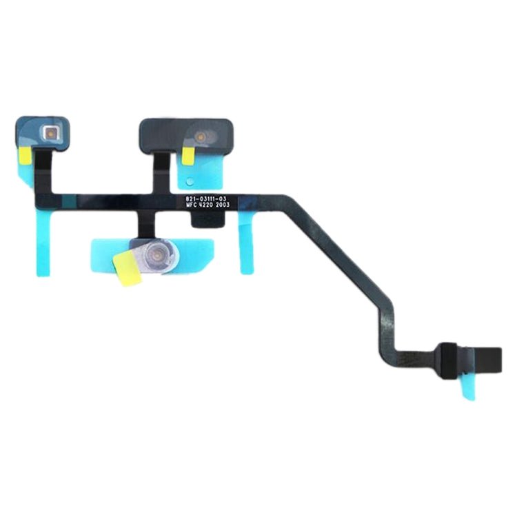 Microphone Flex Cable 821 - 03111 - 03 for Macbook Air 13 inch A2337 2020 EMC3598, For MacBook Air 13.3 inch A2337 - ORIWHIZ