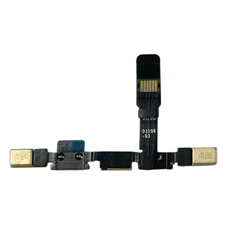 Microphone Flex Cable for MacBook Pro 13.3 inch A2338 (2020), For MacBook Pro 13.3 inch A2338 - ORIWHIZ