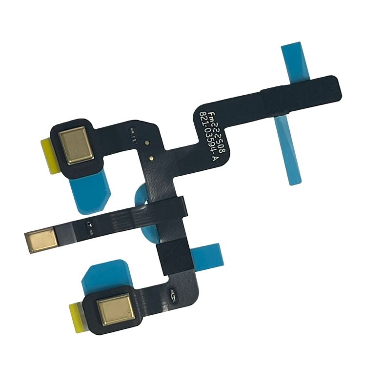 Microphone Flex Cable for MacBook Pro 14 inch M1 A2442 EMC3650 2021, For MacBook Pro 14 inch M1 A2442 - ORIWHIZ