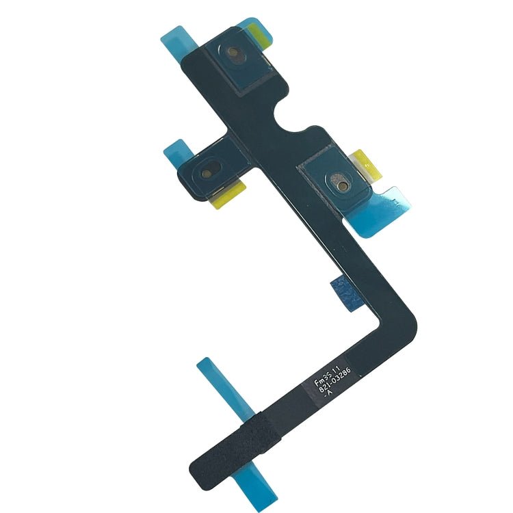 Microphone Flex Cable for MacBook Pro 16 inch M1 A2485 EMC3651 2021, For MacBook Pro 16 2021 A2485 / Pro 16 2023 A2780 - ORIWHIZ