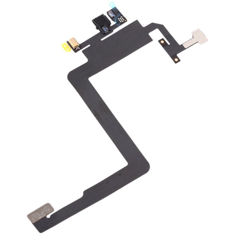 Microphone Sensor Flex Cable for iPhone 11 Pro, For iPhone 11 Pro - ORIWHIZ