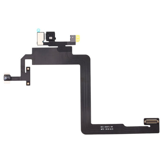 Microphone Sensor Flex Cable for iPhone 11 Pro, For iPhone 11 Pro - ORIWHIZ