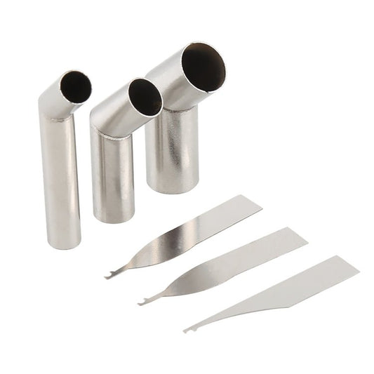 Microscope Welding Nozzle Wind Mouth Air Gun Head Repair for Phone Rework with Flying Wire Tool, Flying Wire Tool - ORIWHIZ