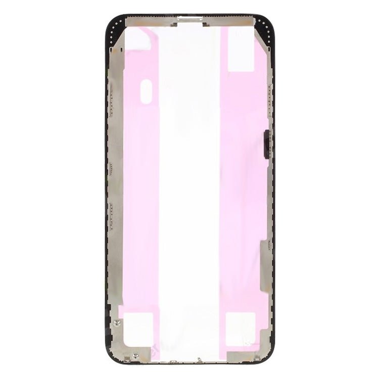 Middle Frame Bezel for iPhone XS Max, For iPhone XS Max (Black) - ORIWHIZ