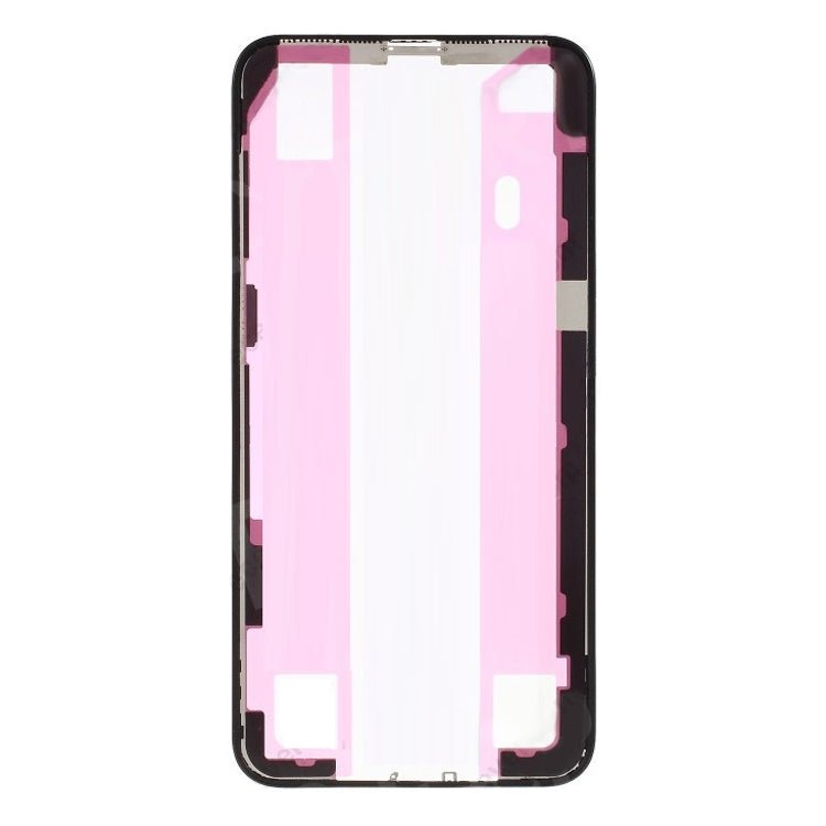 Middle Frame Bezel for iPhone XS Max, For iPhone XS Max (Black) - ORIWHIZ