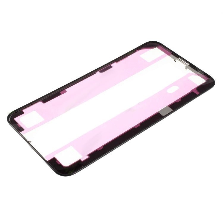 Middle Frame Bezel for iPhone XS Max, For iPhone XS Max (Black) - ORIWHIZ