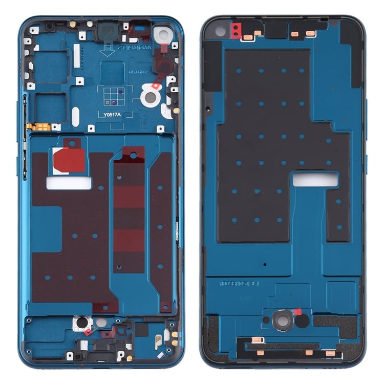 Middle Frame Bezel Plate for Huawei Nova 7 5G, For Huawei Nova 7 5G - ORIWHIZ