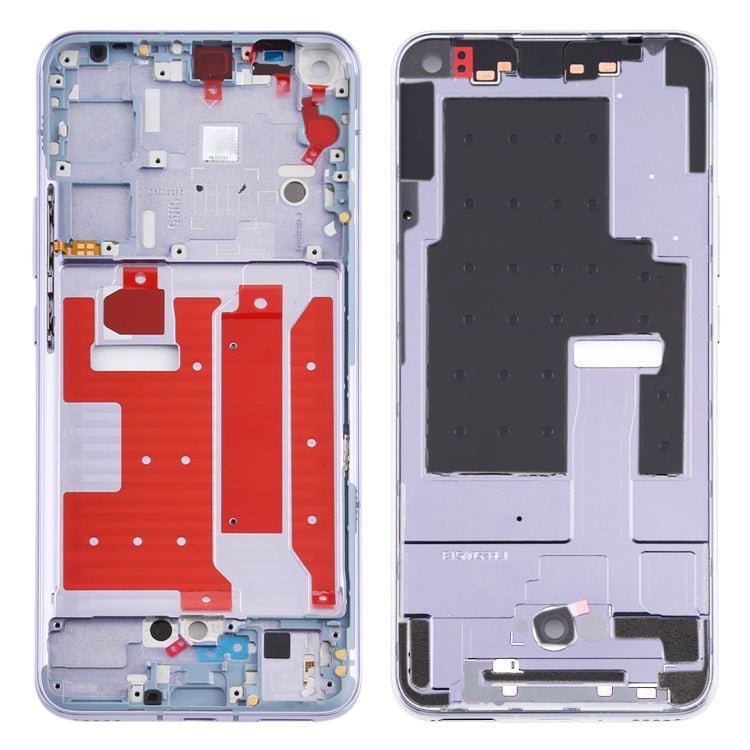 Middle Frame Bezel Plate for Huawei Nova 7 5G, For Huawei Nova 7 5G - ORIWHIZ