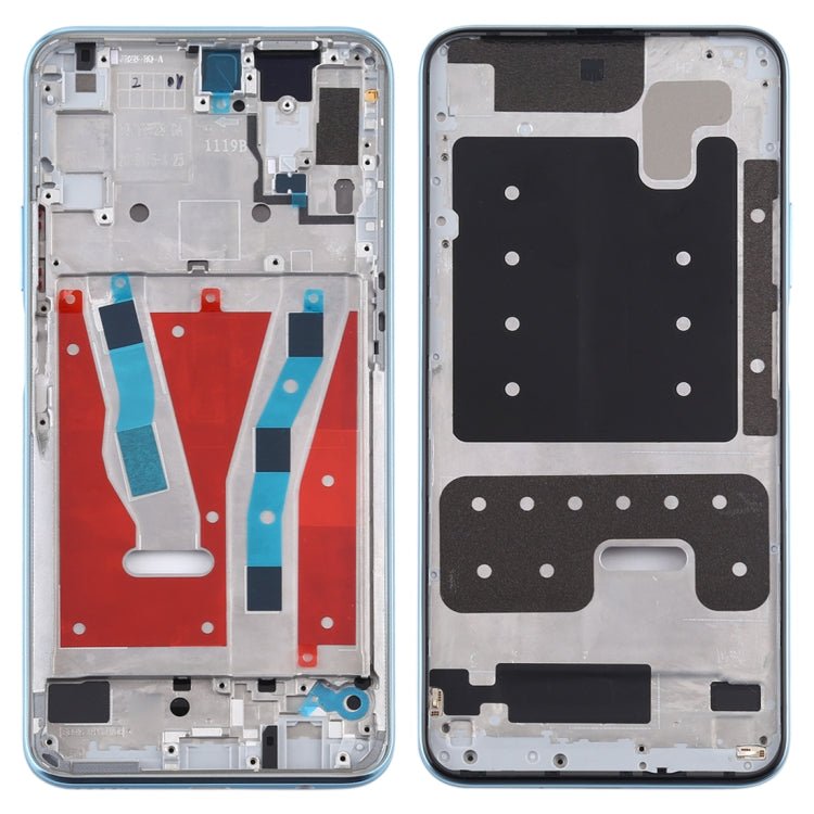 Middle Frame Bezel Plate for Huawei P smart Pro 2019, For Huawei P smart Pro 2019 - ORIWHIZ