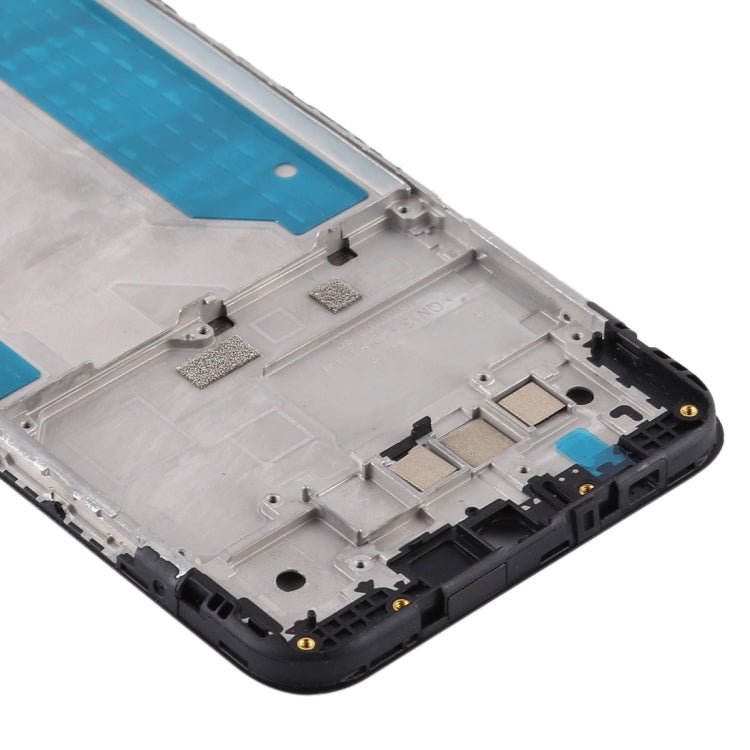 Middle Frame Bezel Plate for LG Q51 / LM - Q510N, For LG Q51 - ORIWHIZ