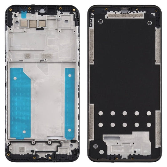 Middle Frame Bezel Plate for LG Q51 / LM - Q510N, For LG Q51 - ORIWHIZ