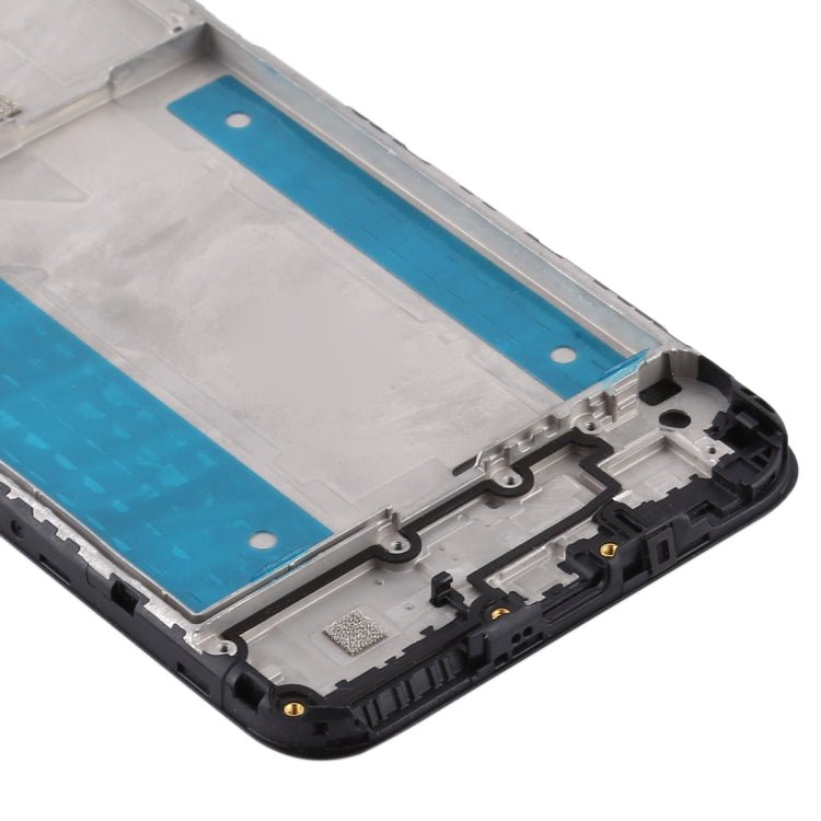 Middle Frame Bezel Plate for LG Q51 / LM - Q510N, For LG Q51 - ORIWHIZ