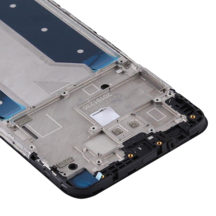 Middle Frame Bezel Plate for LG Q61, For LG Q61 - ORIWHIZ