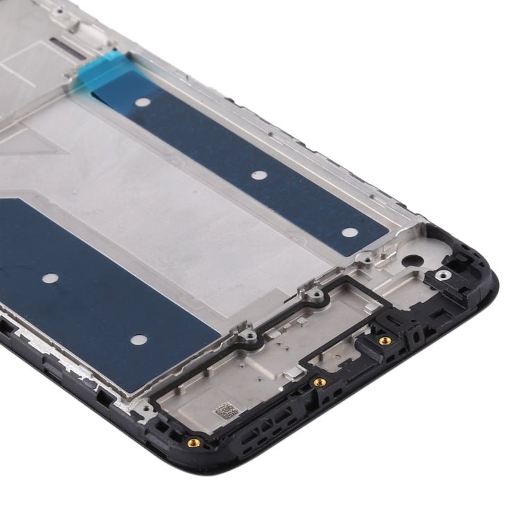 Middle Frame Bezel Plate for LG Q61, For LG Q61 - ORIWHIZ