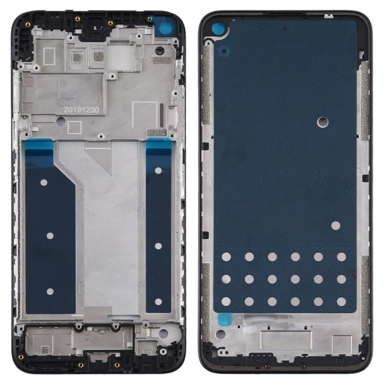 Middle Frame Bezel Plate for LG Q61, For LG Q61 - ORIWHIZ