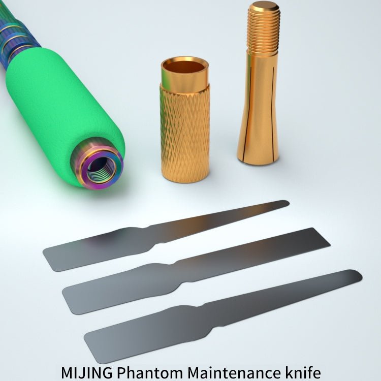 Mijing 3 in 1 Phantom Series CPU Disassemble Maintenance Knife, 3 in 1 - ORIWHIZ