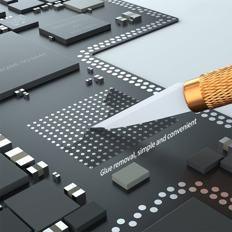 Mijing 3 in1 Antistatic Ceramic Knife Set, 3 in1 - ORIWHIZ