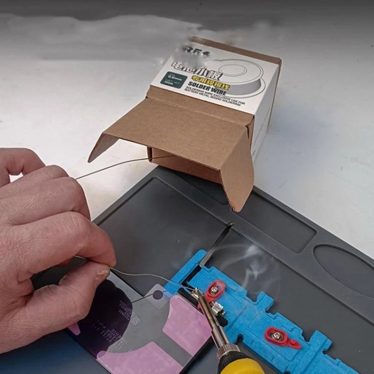 Mijing Battery Flex Soldering Fixture Repair Clamping For iPhone 11 - 12 Series - ORIWHIZ