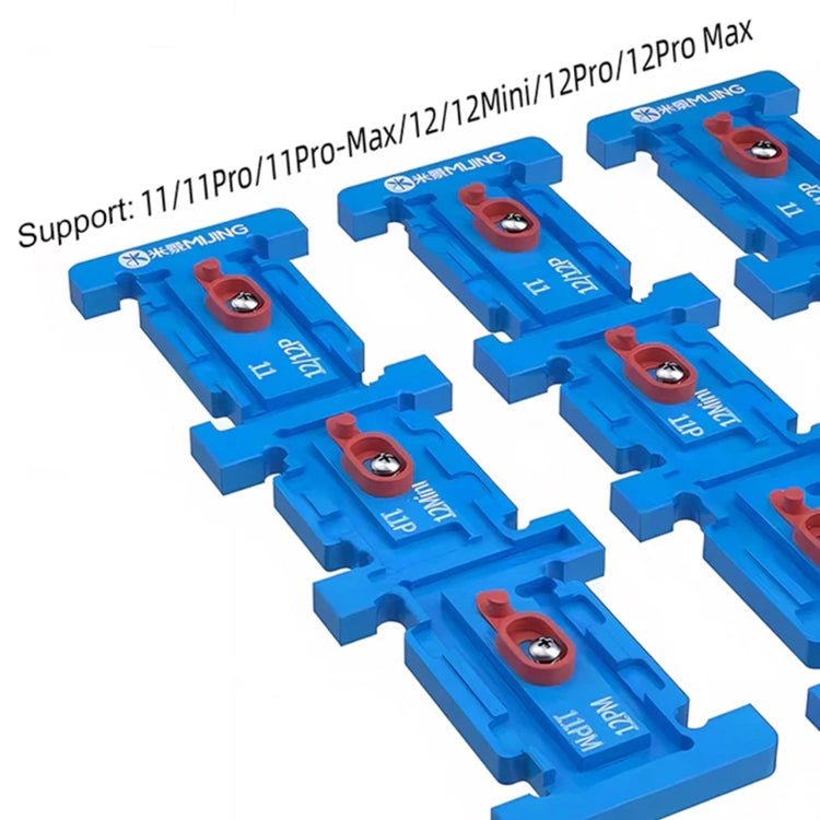 Mijing Battery Flex Soldering Fixture Repair Clamping For iPhone 11 - 12 Series - ORIWHIZ