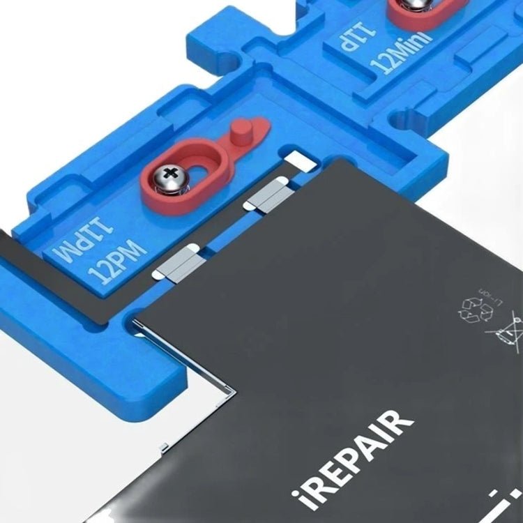Mijing Battery Flex Soldering Fixture Repair Clamping For iPhone 11 - 12 Series - ORIWHIZ